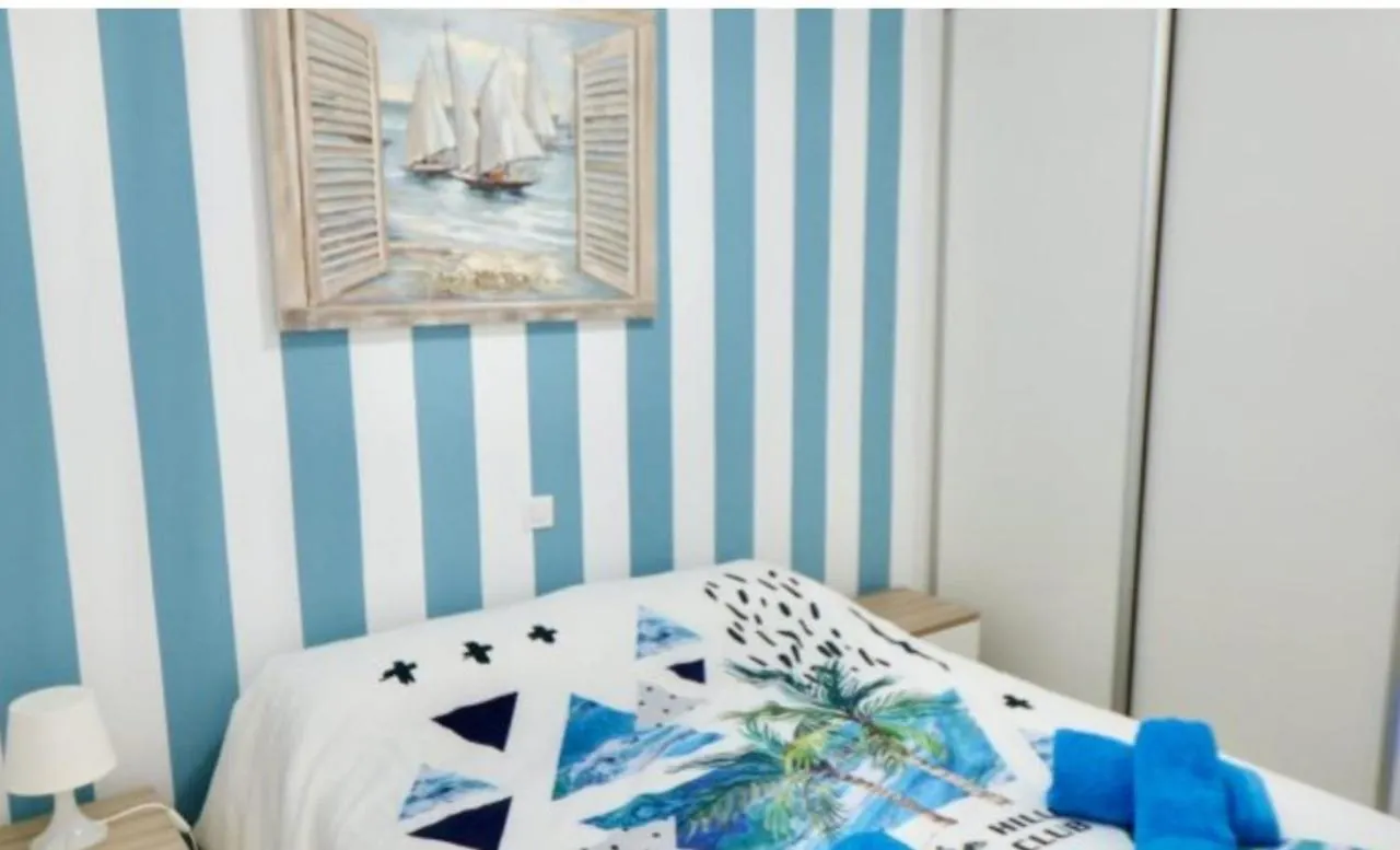 Nueva Europa Apartamentos Maspalomas  Apartment