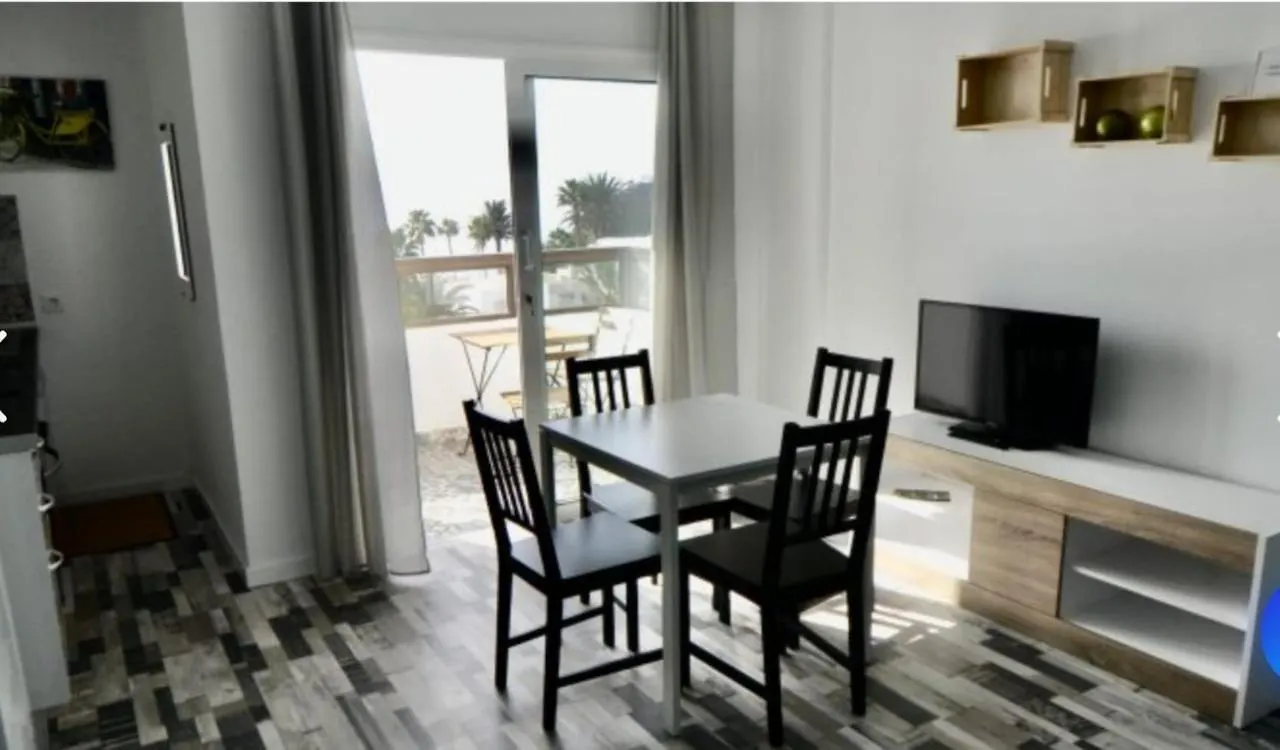 Nueva Europa Apartamentos 마스팔로마스 스페인