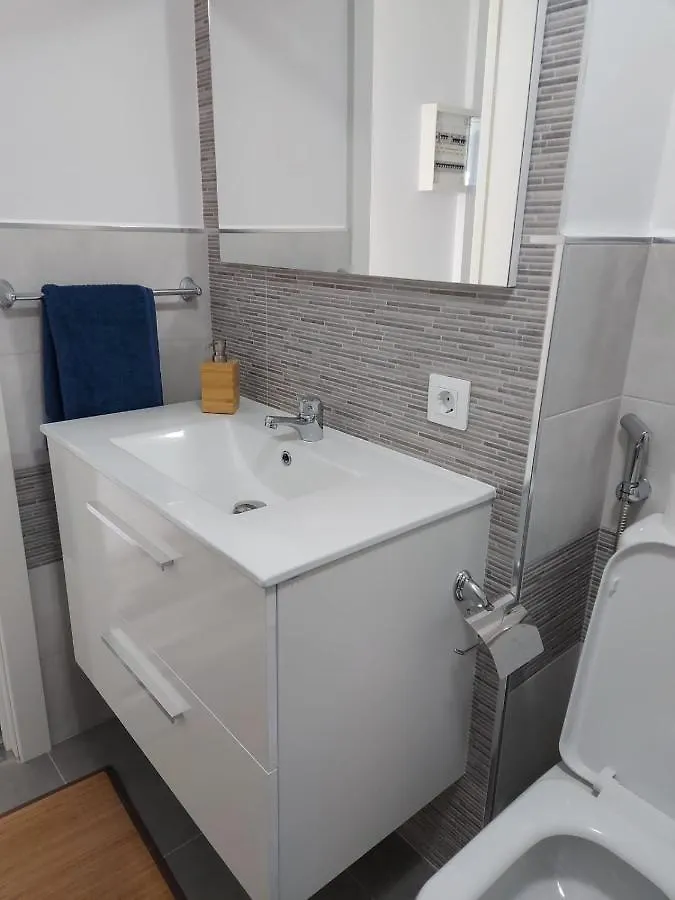 Nueva Europa Apartamentos Maspalomas  Apartment