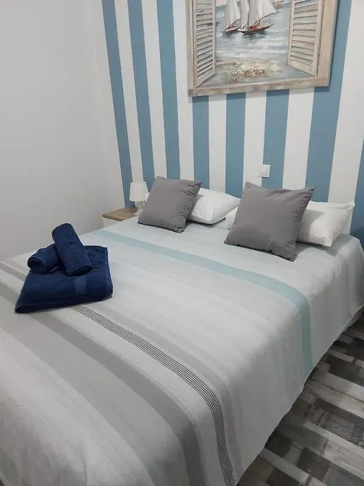 Nueva Europa Apartamentos Maspalomas  Spain